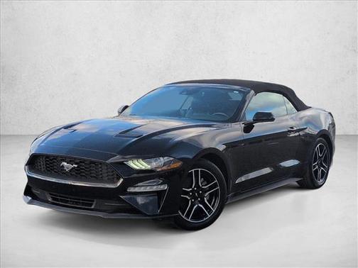 2022 Ford Mustang EcoBoost Premium