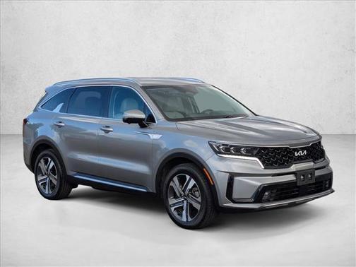 2023 Kia Sorento Hybrid SX Prestige