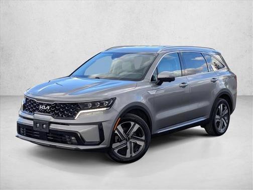 2023 Kia Sorento Hybrid SX Prestige