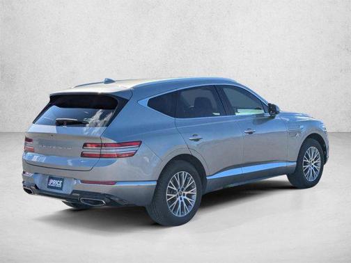 Savile Silver 2024 Genesis GV80 2.5T