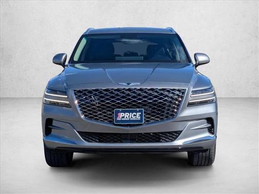 Savile Silver 2024 Genesis GV80 2.5T