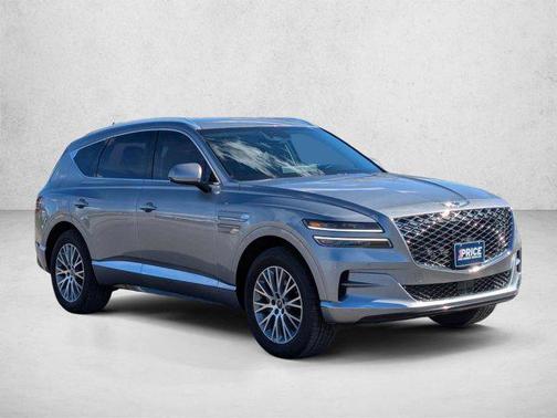 Savile Silver 2024 Genesis GV80 2.5T