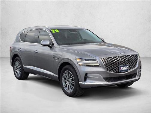 2024 Genesis GV80 2.5T