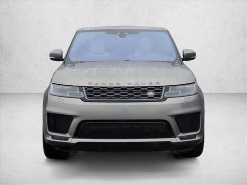 2019 Land Rover Range Rover Sport Supercharged Dynamic