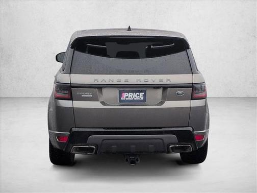 2019 Land Rover Range Rover Sport Supercharged Dynamic