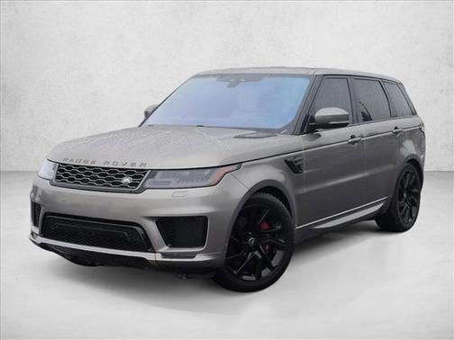 2019 Land Rover Range Rover Sport Supercharged Dynamic