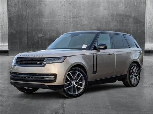 2025 Land Rover Range Rover P550e SE