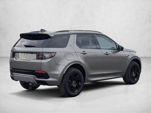 2025 Land Rover Discovery Sport S