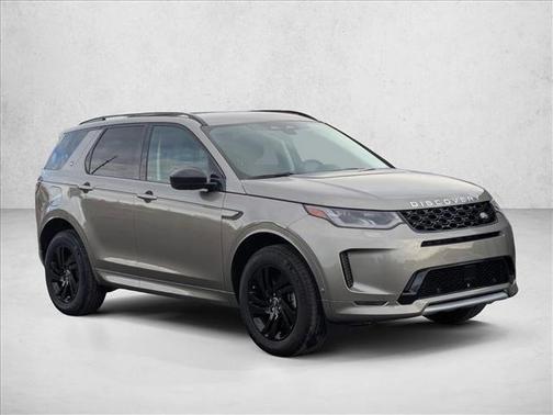 2025 Land Rover Discovery Sport S