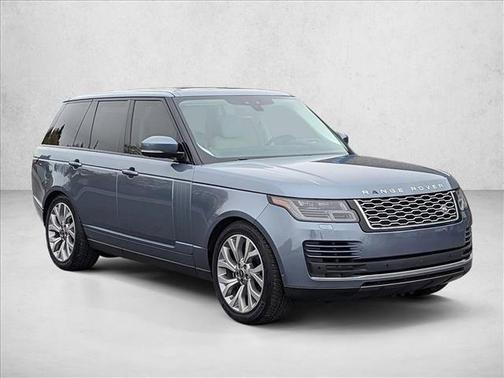 2020 Land Rover Range Rover 3.0L V6 Supercharged HSE