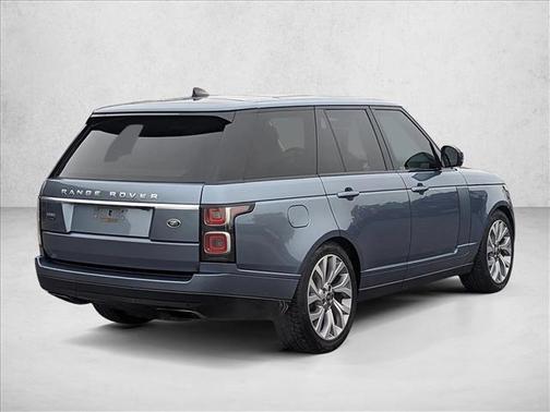 2020 Land Rover Range Rover 3.0L V6 Supercharged HSE