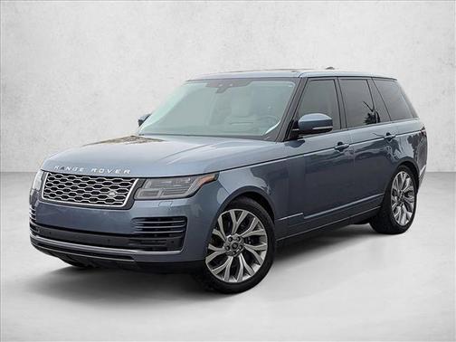 2020 Land Rover Range Rover 3.0L V6 Supercharged HSE