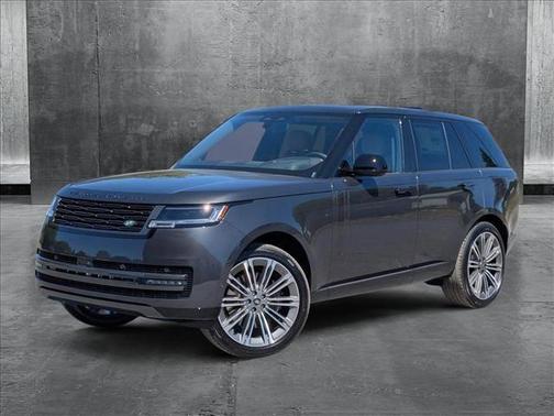 2025 Land Rover Range Rover P530 SE