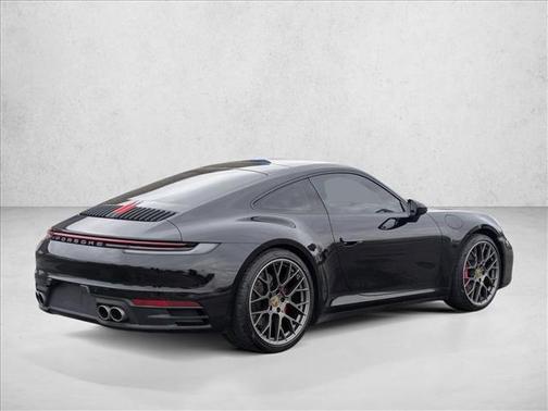 2020 Porsche 911 911 Carrera S