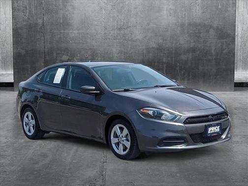2015 Dodge Dart SXT