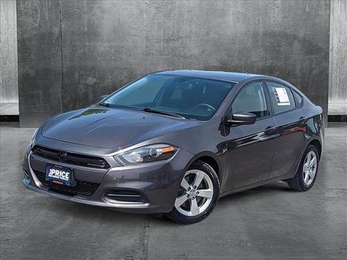 2015 Dodge Dart SXT