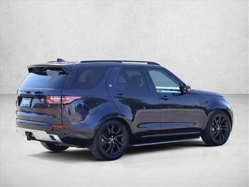 Portofino Blue Metallic 2020 Land Rover Discovery Landmark Edition
