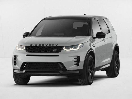 Hakuba Silver Metallic 2024 Land Rover Discovery Sport Core S