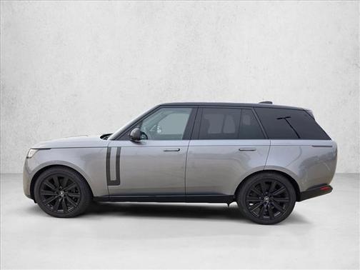 Eiger Grey Metallic 2025 Land Rover Range Rover P530 SE