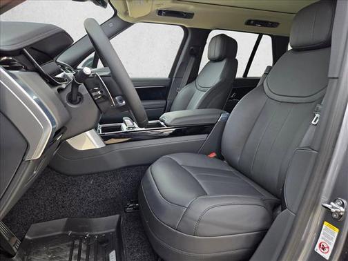 Eiger Grey Metallic 2025 Land Rover Range Rover P530 SE