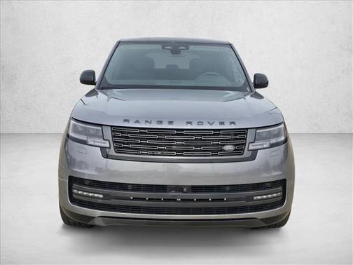Eiger Grey Metallic 2025 Land Rover Range Rover P530 SE