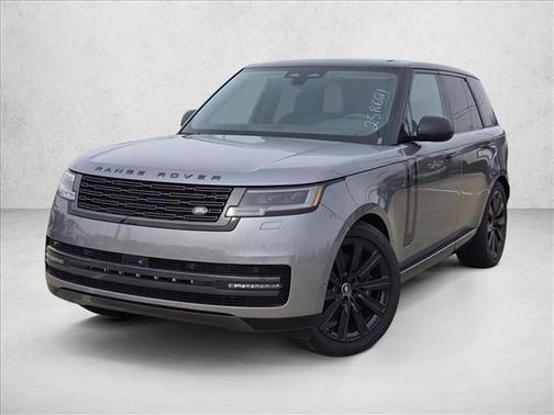 Eiger Grey Metallic 2025 Land Rover Range Rover P530 SE