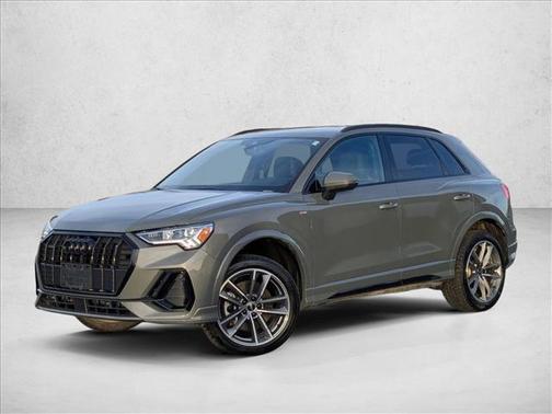 2021 Audi Q3 45 S line Premium Plus