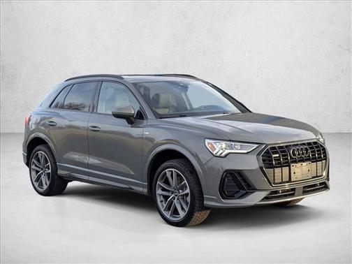 2021 Audi Q3 45 S line Premium Plus