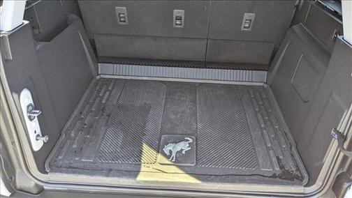 Oxford White 2024 Ford Bronco Raptor