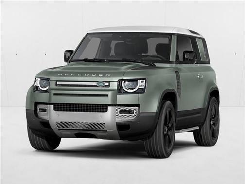 Fuji White 2022 Land Rover Defender 90 X-Dynamic S