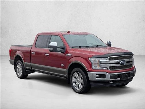 2019 Ford F-150 King Ranch