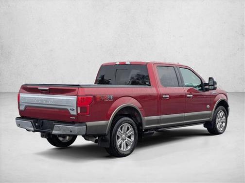 2019 Ford F-150 King Ranch