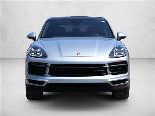 Dolomite Silver Metallic 2021 Porsche Cayenne Cayenne