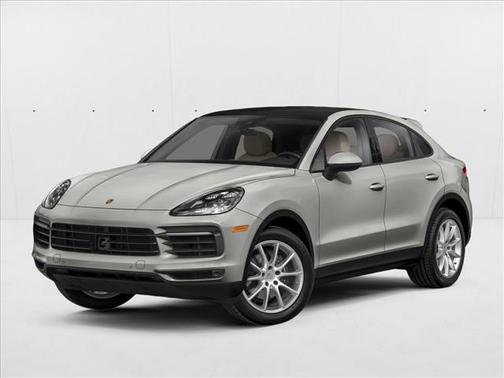 Dolomite Silver Metallic 2021 Porsche Cayenne Cayenne