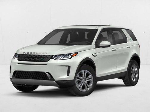 Fuji White 2023 Land Rover Discovery Sport SE R-Dynamic