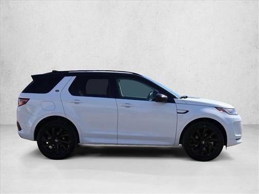 Fuji White 2023 Land Rover Discovery Sport SE R-Dynamic