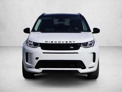 Fuji White 2023 Land Rover Discovery Sport SE R-Dynamic
