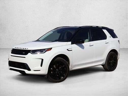 Fuji White 2023 Land Rover Discovery Sport SE R-Dynamic