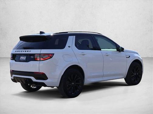 Fuji White 2023 Land Rover Discovery Sport SE R-Dynamic