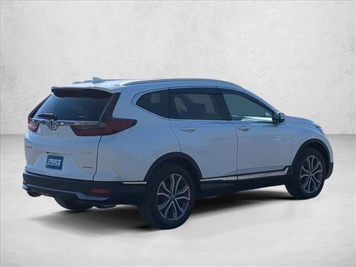 2021 Honda CR-V AWD Touring