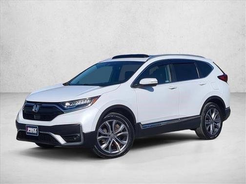2021 Honda CR-V AWD Touring