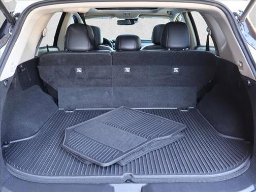 Glacier White 2020 Nissan Rogue S