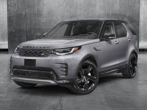 2025 Land Rover Discovery P360 Dynamic SE