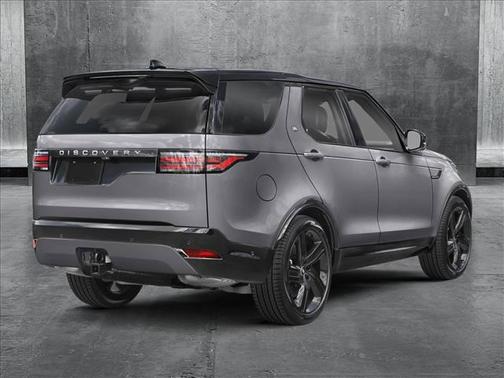 2025 Land Rover Discovery P360 Dynamic SE