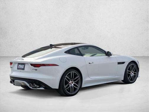 Fuji White 2023 Jaguar F-TYPE P450 R-Dynamic AWD Automatic