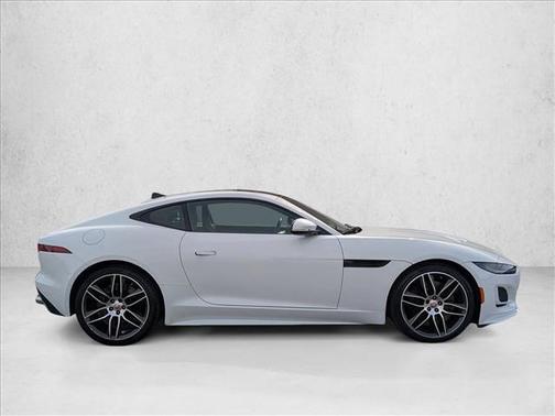 Fuji White 2023 Jaguar F-TYPE P450 R-Dynamic AWD Automatic