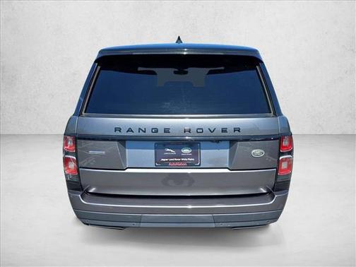 Corris Grey Metallic 2019 Land Rover Range Rover 5.0L V8 Supercharged