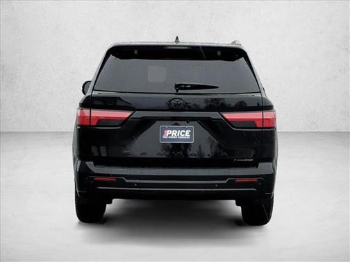 2025 Toyota Sequoia Platinum