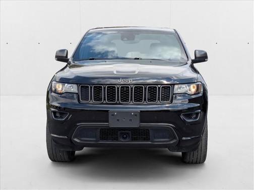 2021 Jeep Grand Cherokee 80th Anniversary 4X4