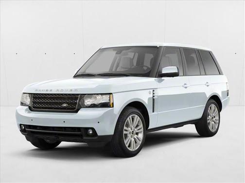 2010 Land Rover Range Rover Supercharged